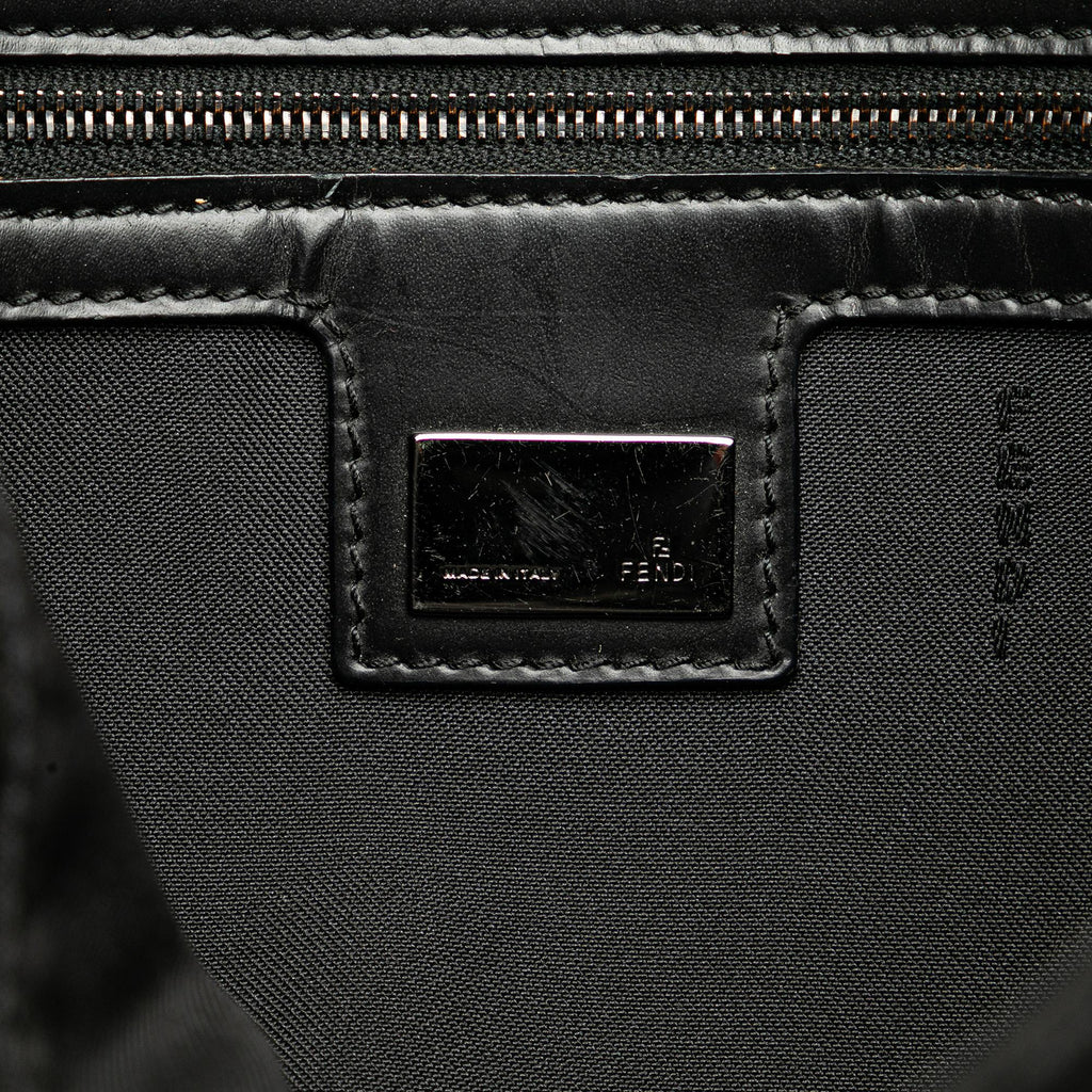 Fendi Zucca Canvas Mamma Forever