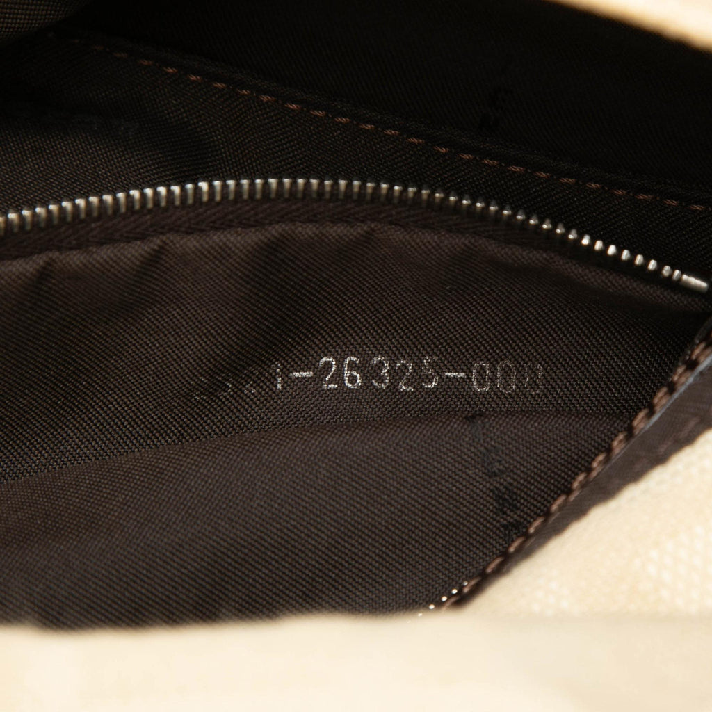 Fendi Zucca Canvas Mamma Forever