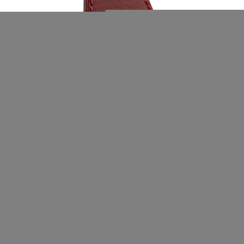 Fendi Zucca Canvas Studded Oyster Hobo