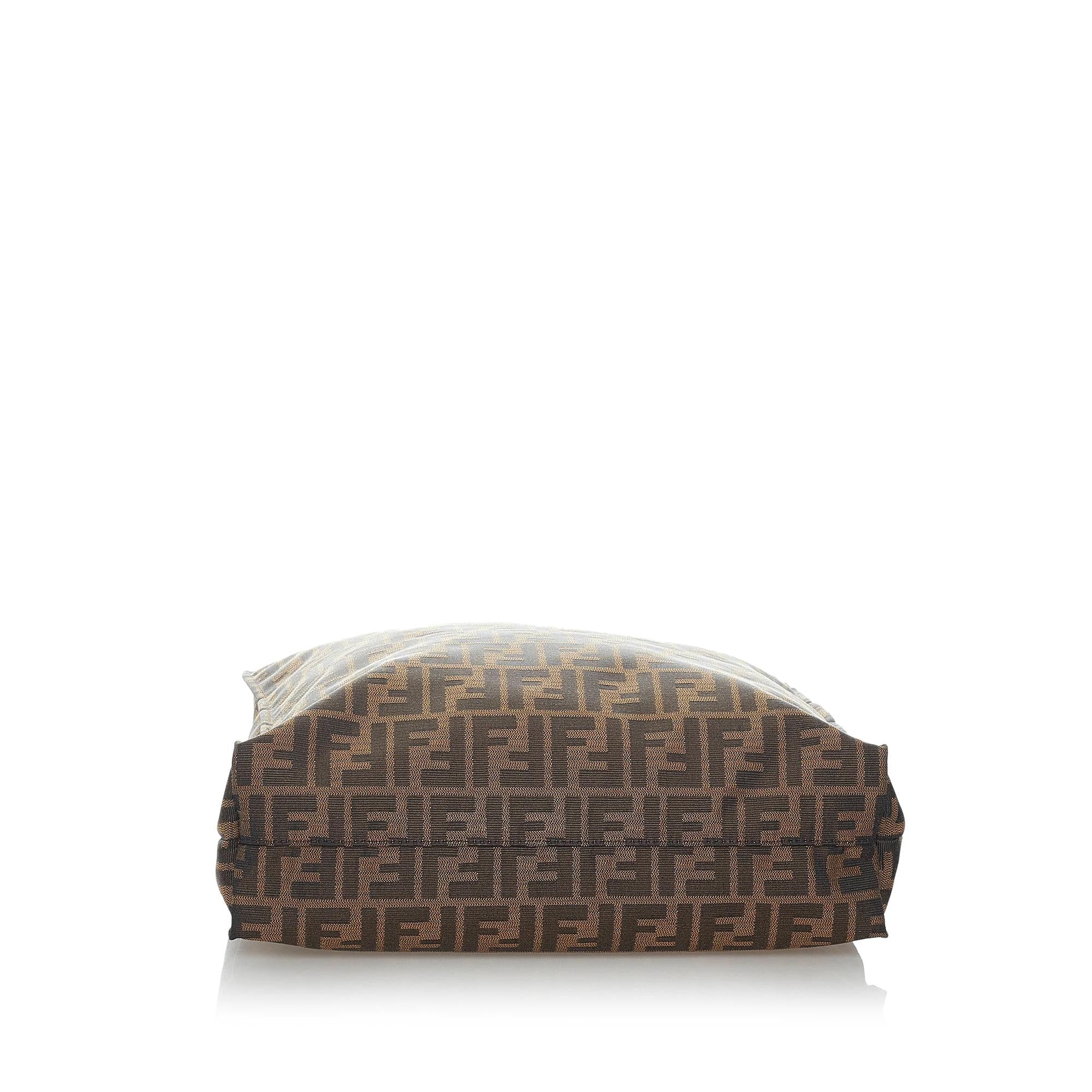 Fendi Zucca Canvas Tote Bag (SHG-30730)