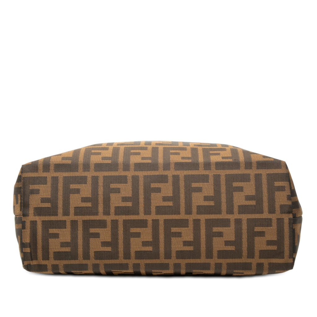 Fendi Zucca Canvas Tote