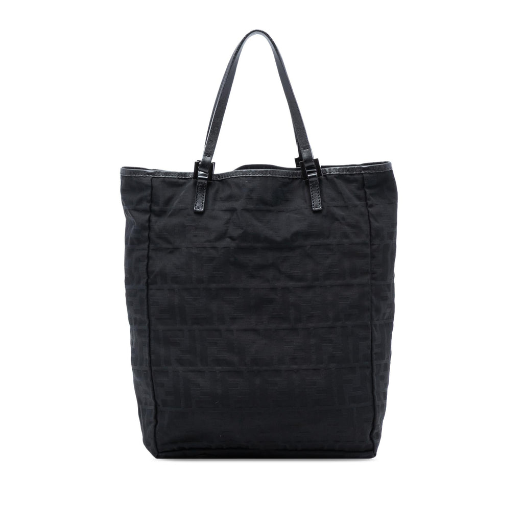 Fendi Zucca Canvas Tote
