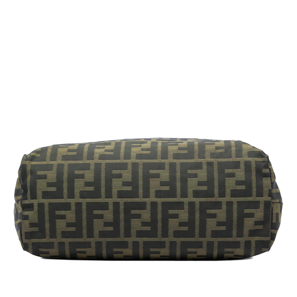 Fendi Zucca Canvas Tote