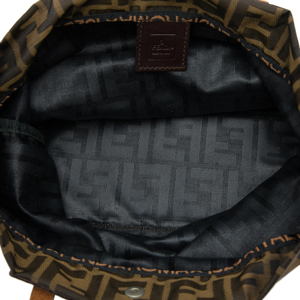 Fendi Zucca Canvas Tote