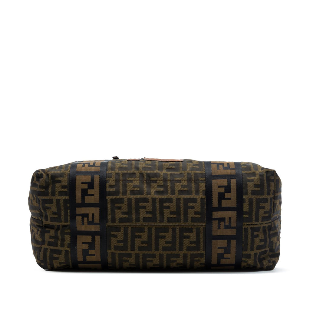 Fendi Zucca Canvas Tote