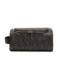 Fendi Zucca Coated Canvas FF Travel Essential Case