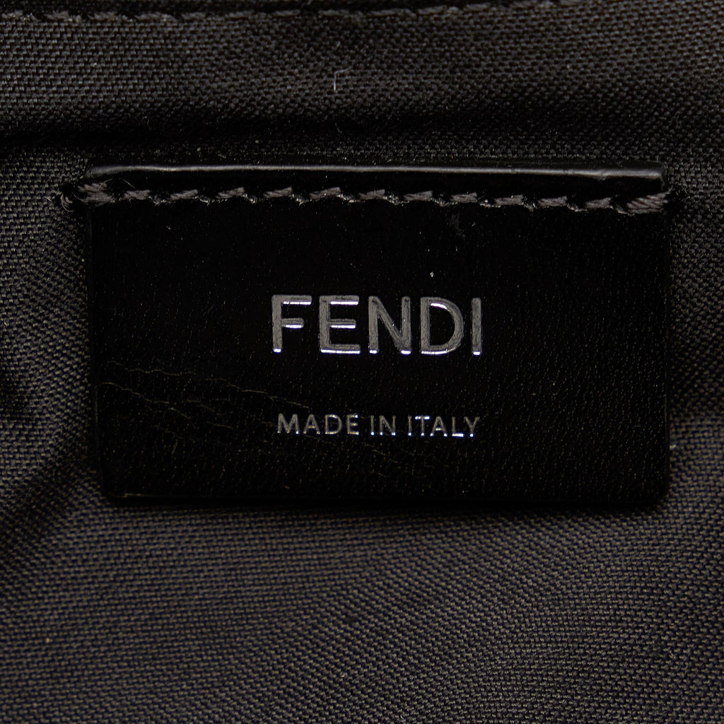 Fendi Zucca Convertible Belt Bag (SHG-PqiwqL)