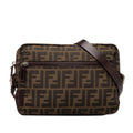 Fendi Zucca Crossbody (SHG-oMjQji)