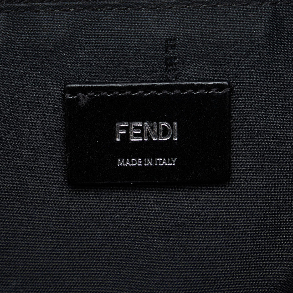 Fendi Zucca FF 1974 Diagonal Belt Bag (SHG-kpj2Lv)