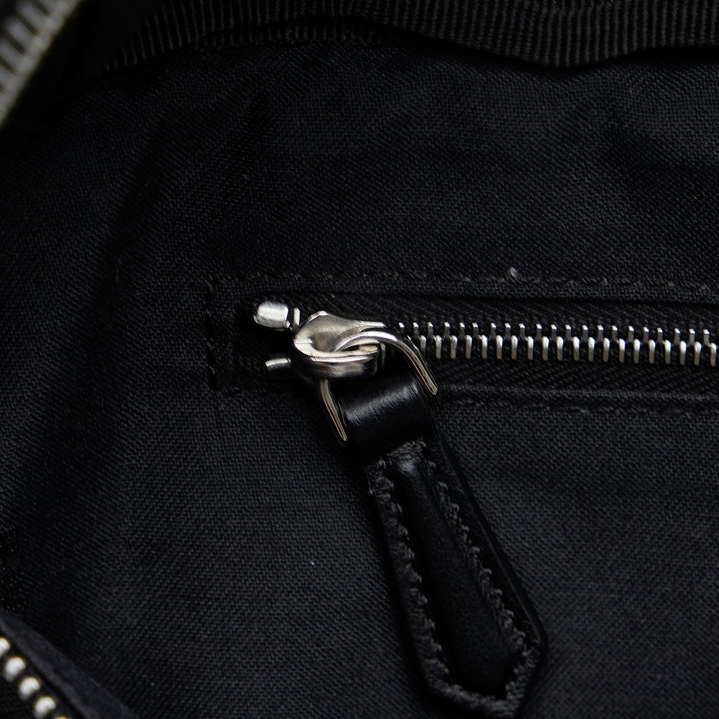 Fendi Zucca FF 1974 Diagonal Belt Bag (SHG-864pb9)
