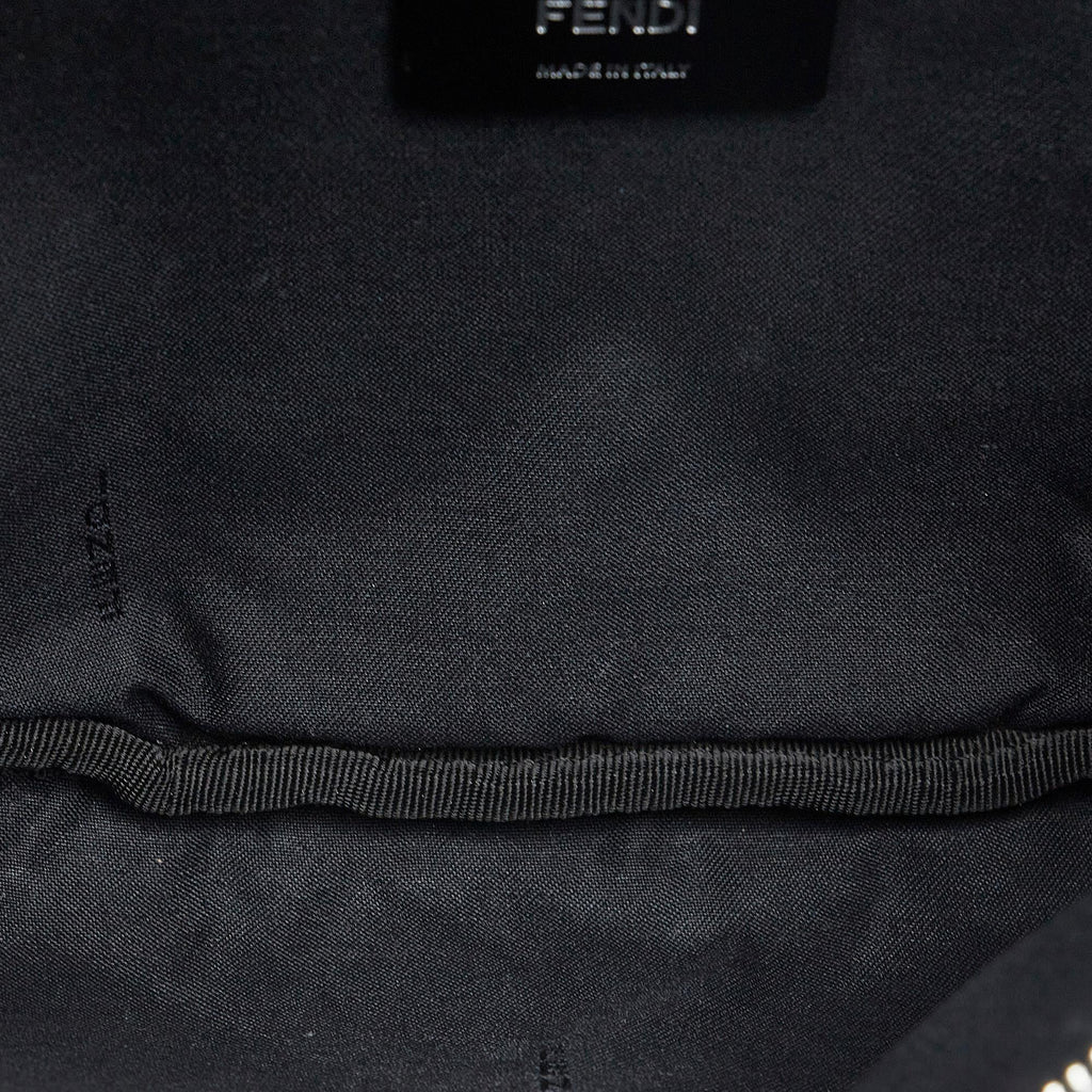 Fendi Zucca FF 1974 Diagonal Belt Bag (SHG-864pb9)