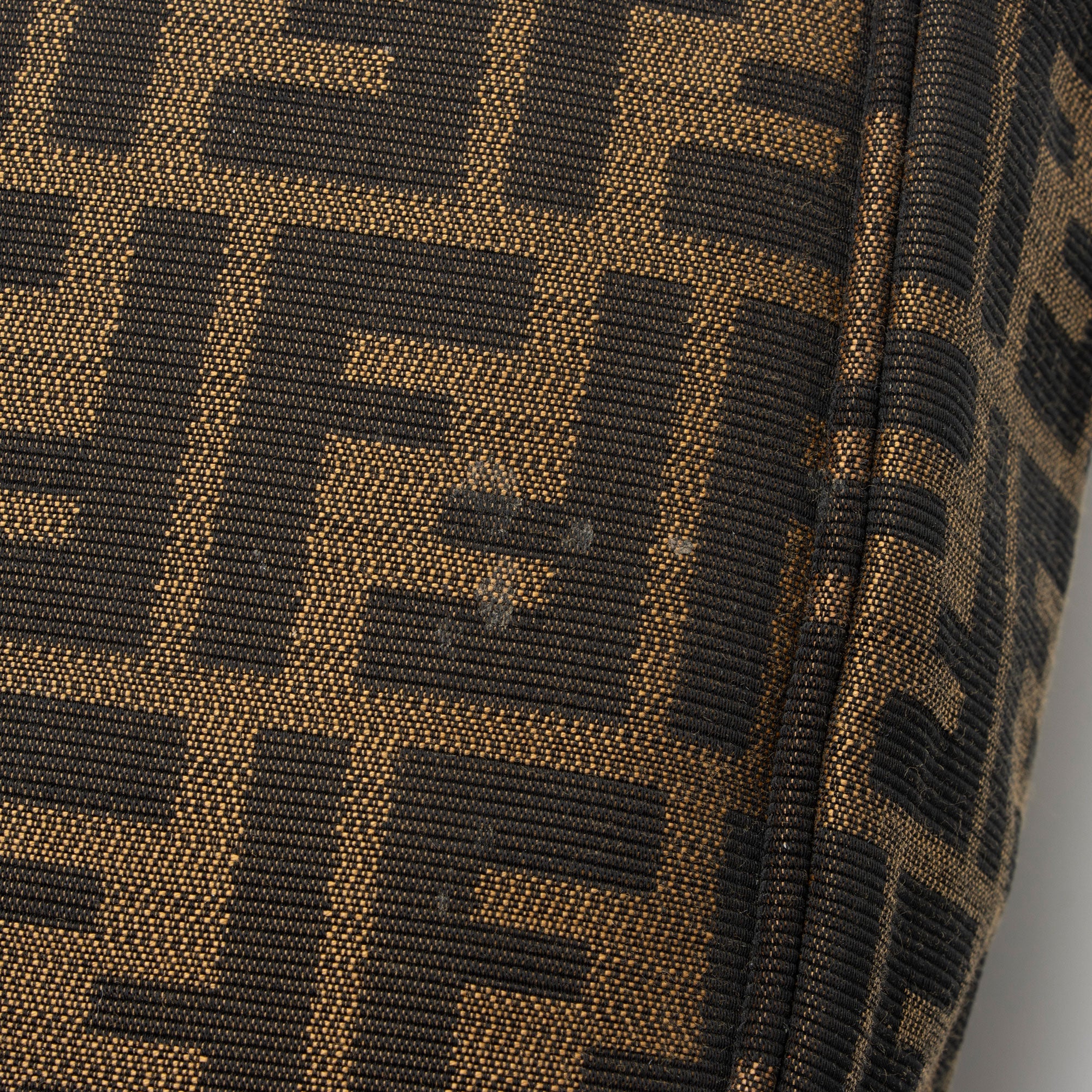 Fendi Zucca Flap Messenger