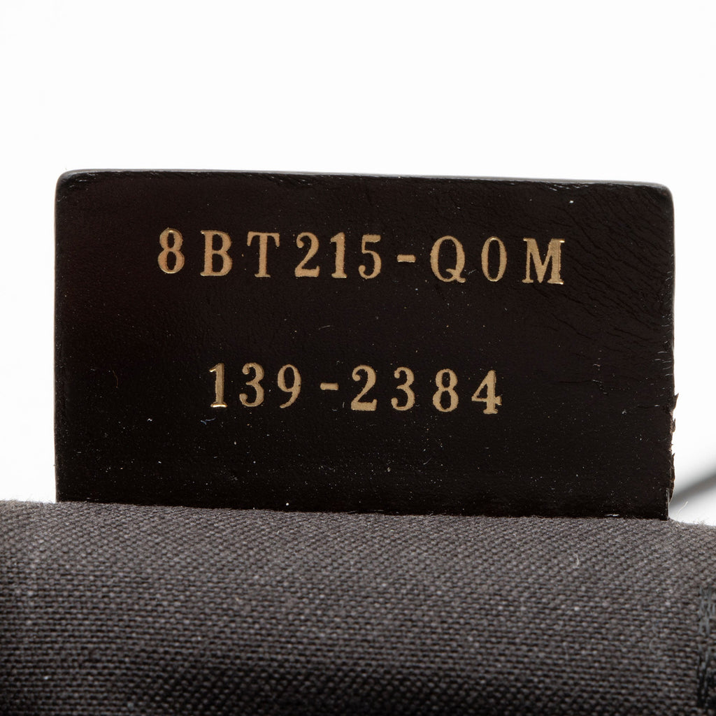 Fendi Zucca Flap Messenger