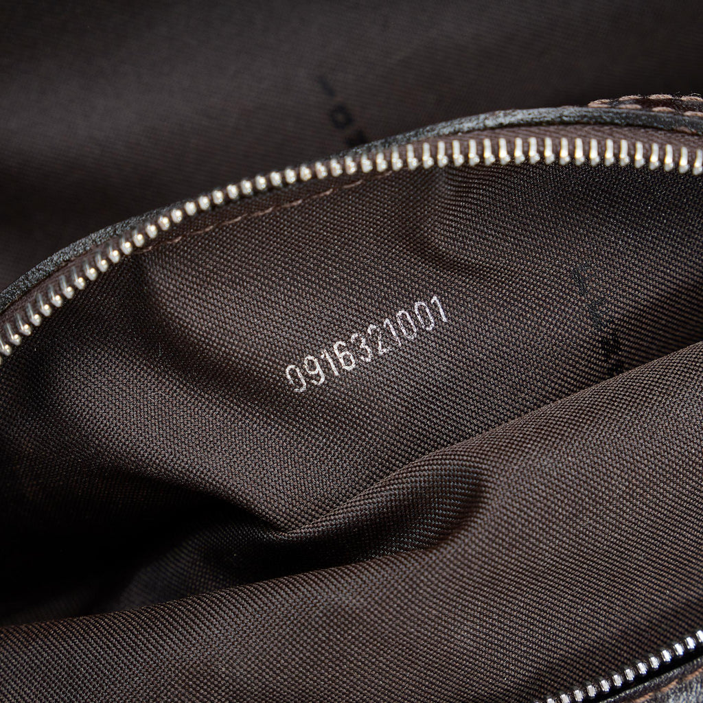 Fendi Zucca Half Moon Hobo (SHG-PNoVM9)