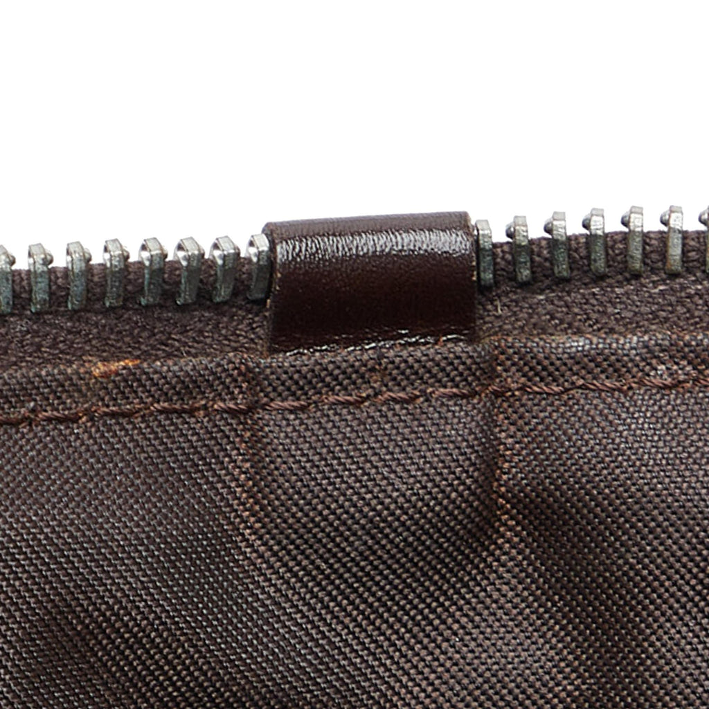 Fendi Zucca Handbag (SHG-guXKRM)