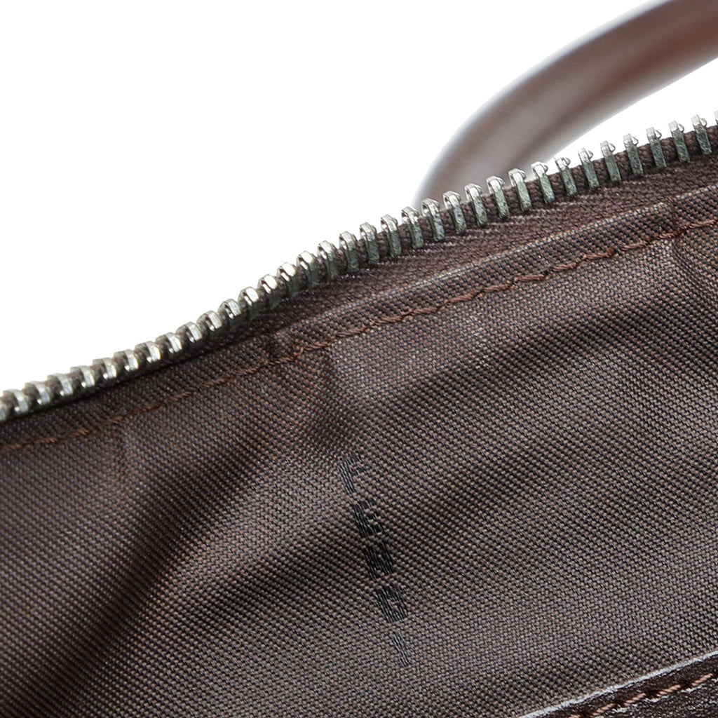 Fendi Zucca Handbag (SHG-guXKRM)