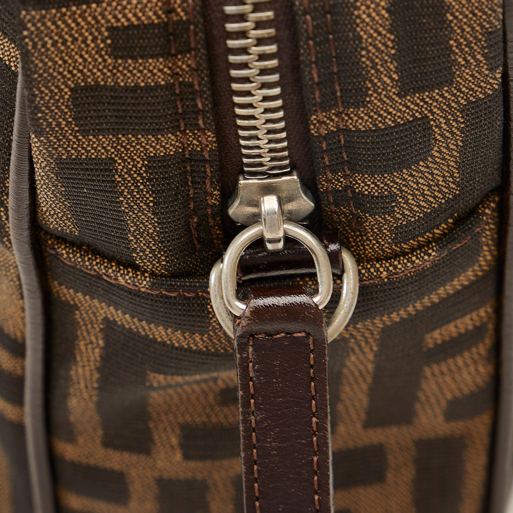 Fendi Zucca Handbag (SHG-FZFLVM)