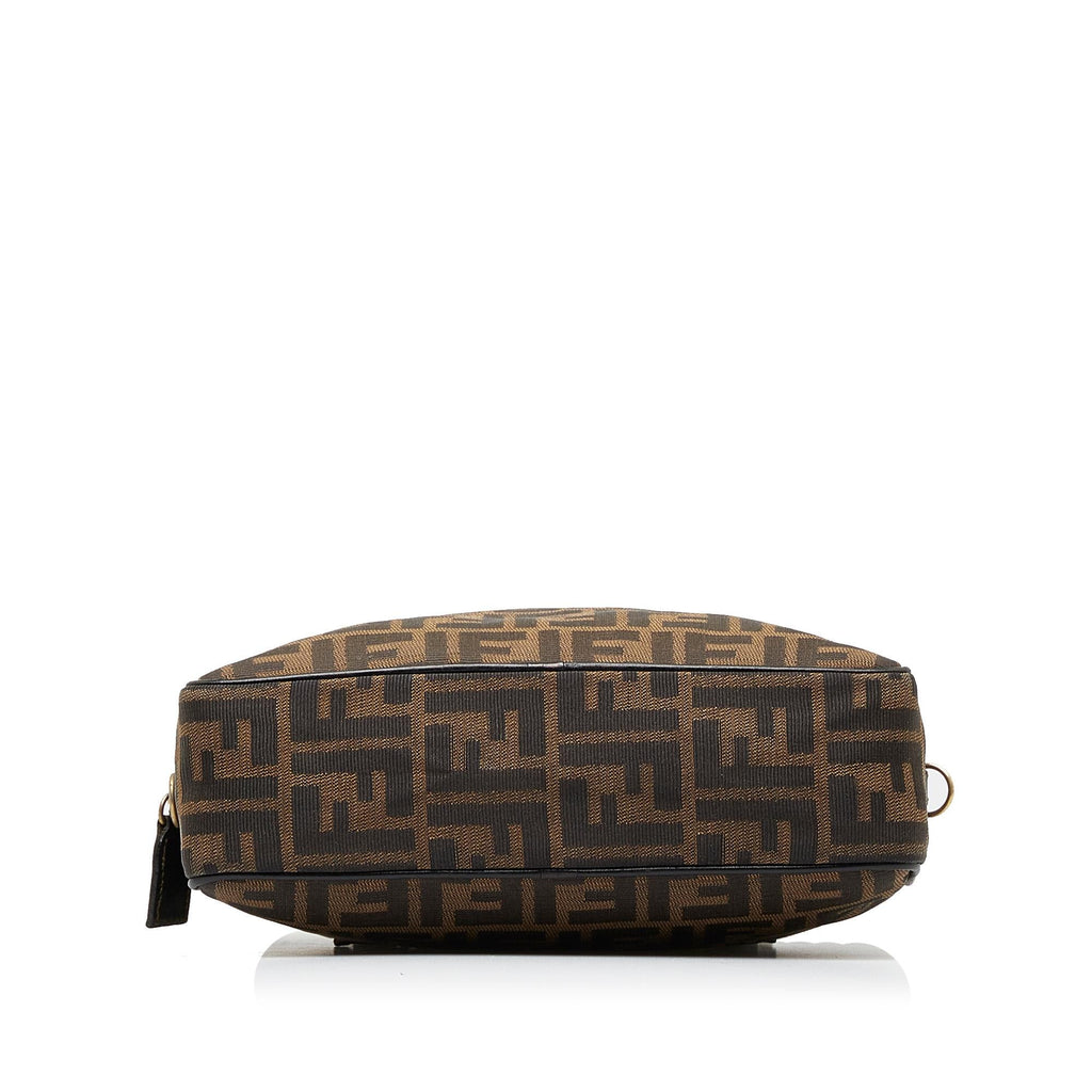 Fendi Zucca Handbag (SHG-BRNRiR)