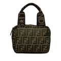 Fendi Zucca Handbag (SHG-wCfBw3)