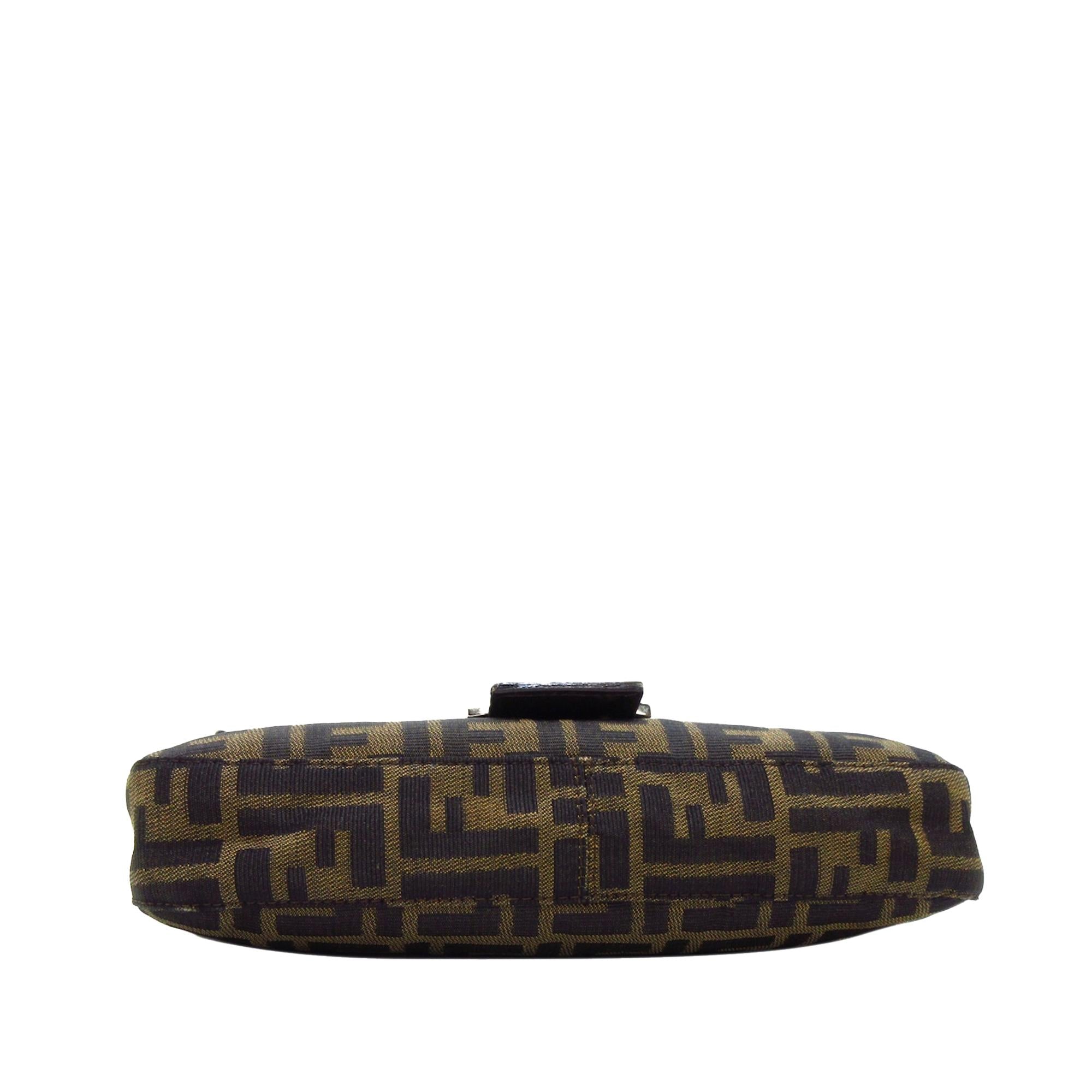 Fendi Zucca Mamma Baguette (SHG-EnT4QK)