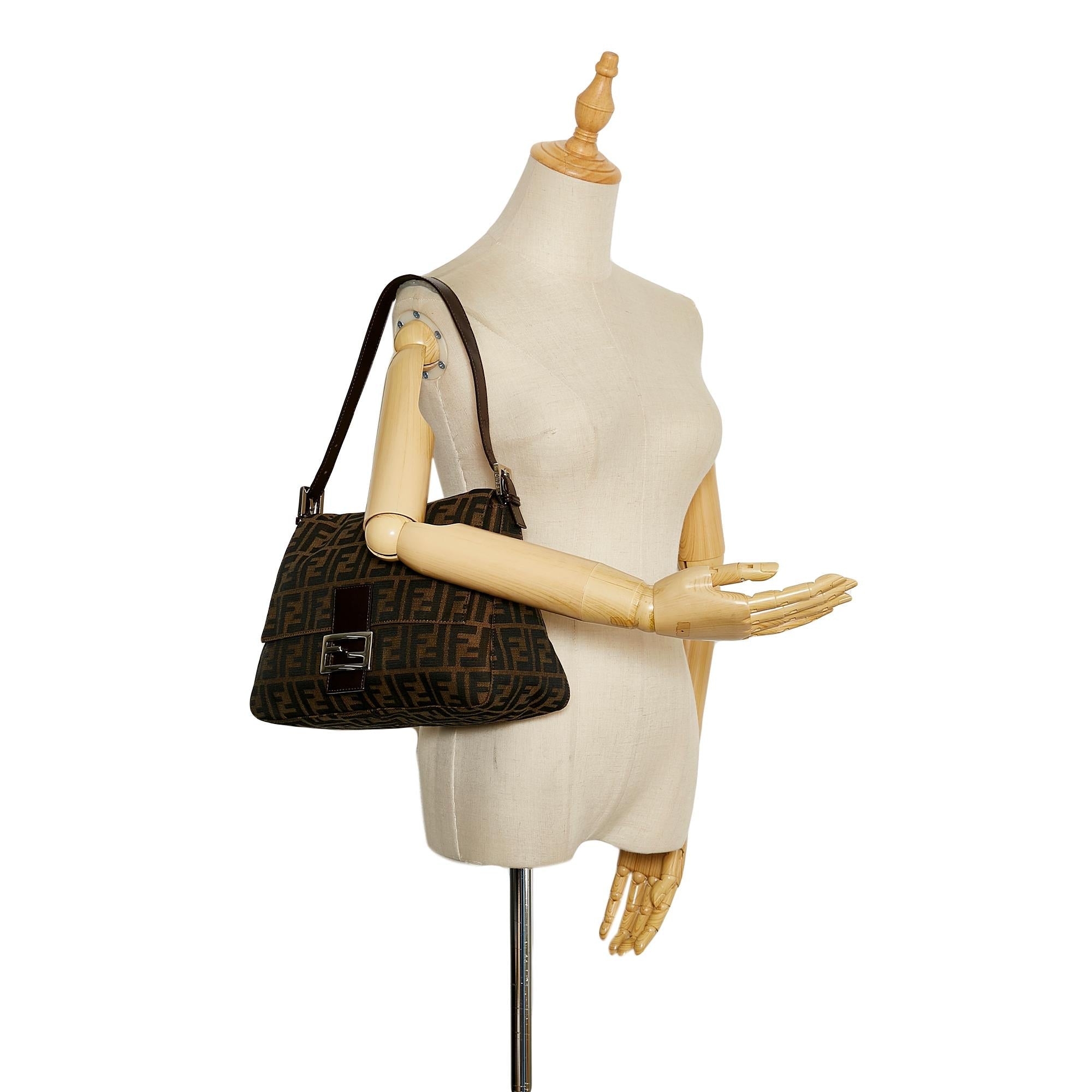 Fendi Zucca Mamma Forever (SHG-36060)