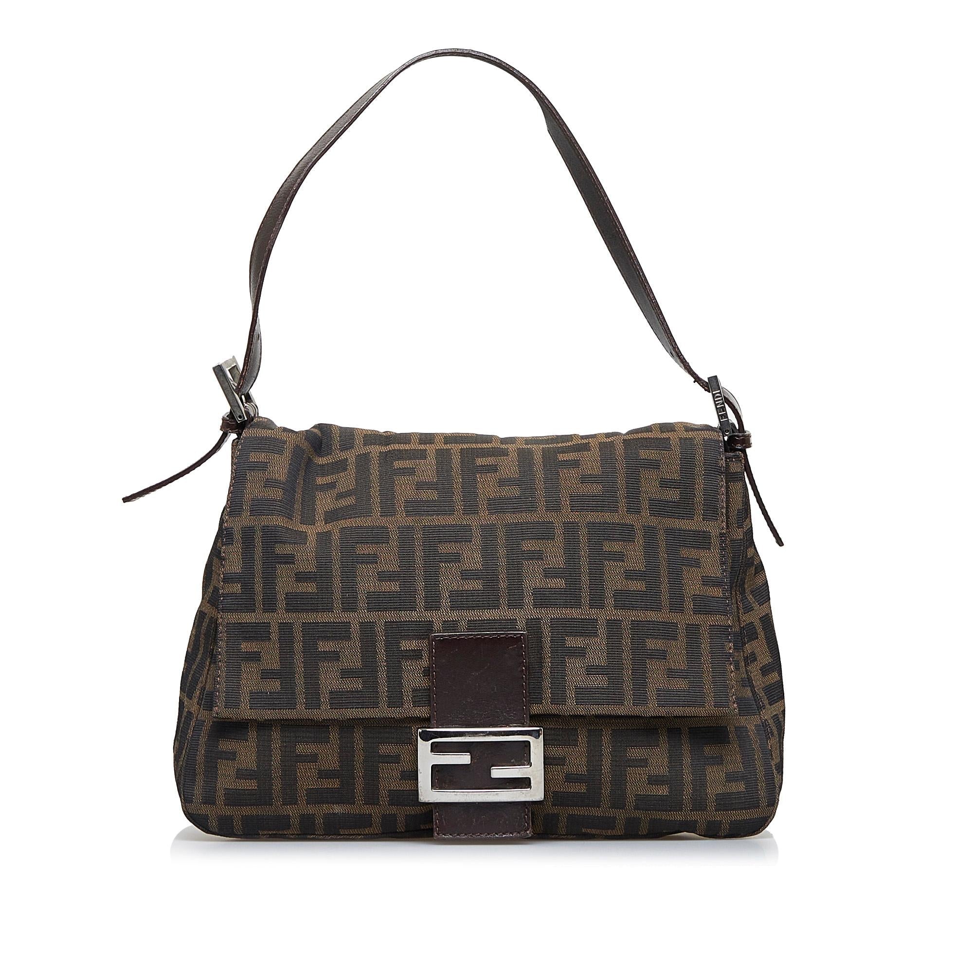 Fendi Zucca Mamma Forever (SHG-9oFCSJ)