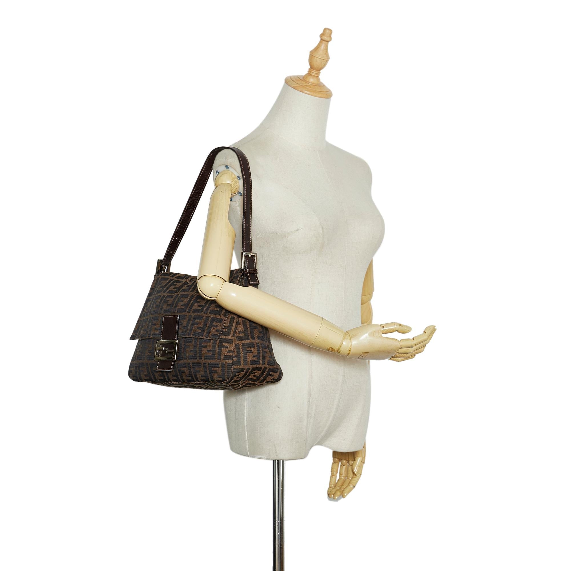 Fendi Zucca Mamma Forever (SHG-kM1314)