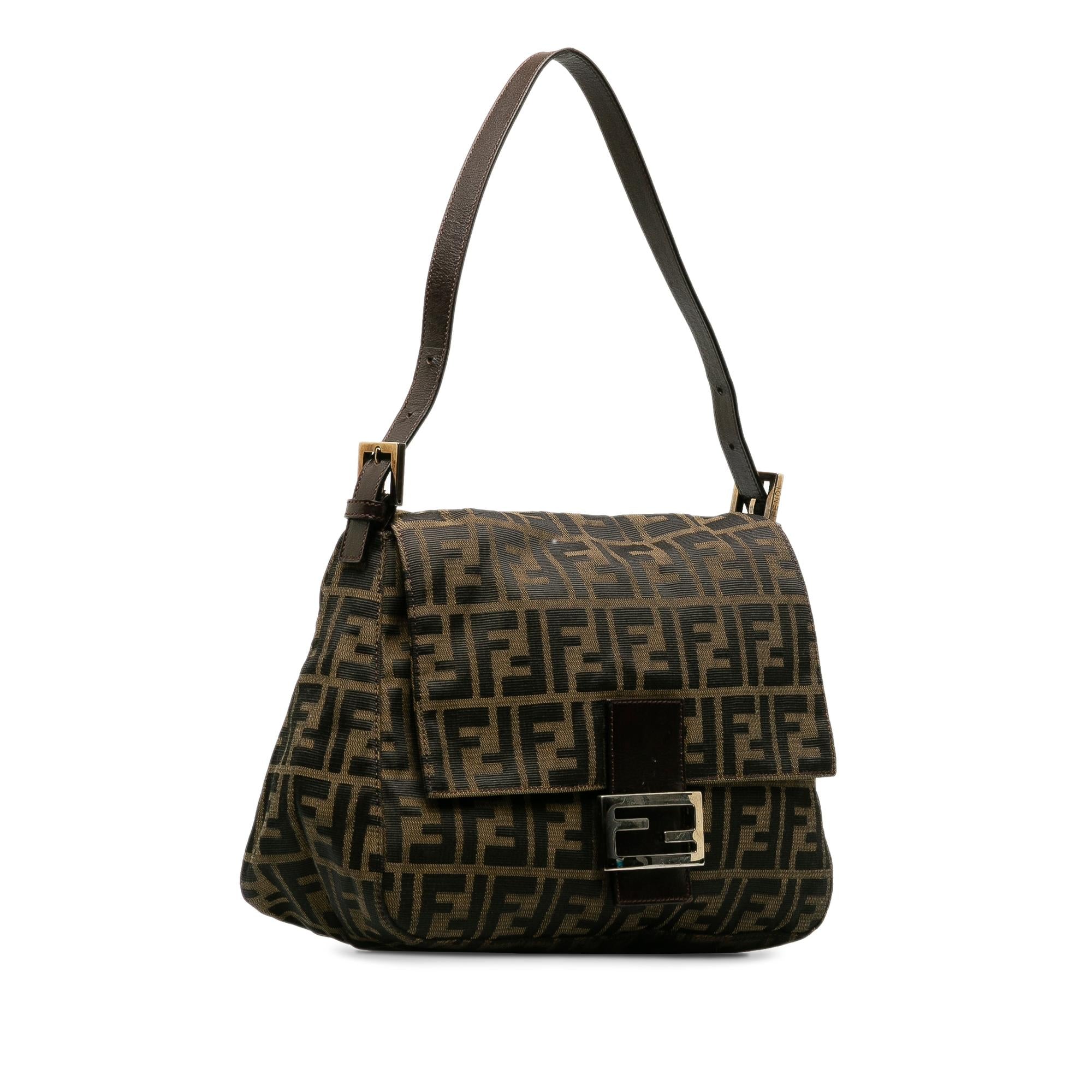 Fendi Zucca Mamma Forever (SHG-f0yMhw)