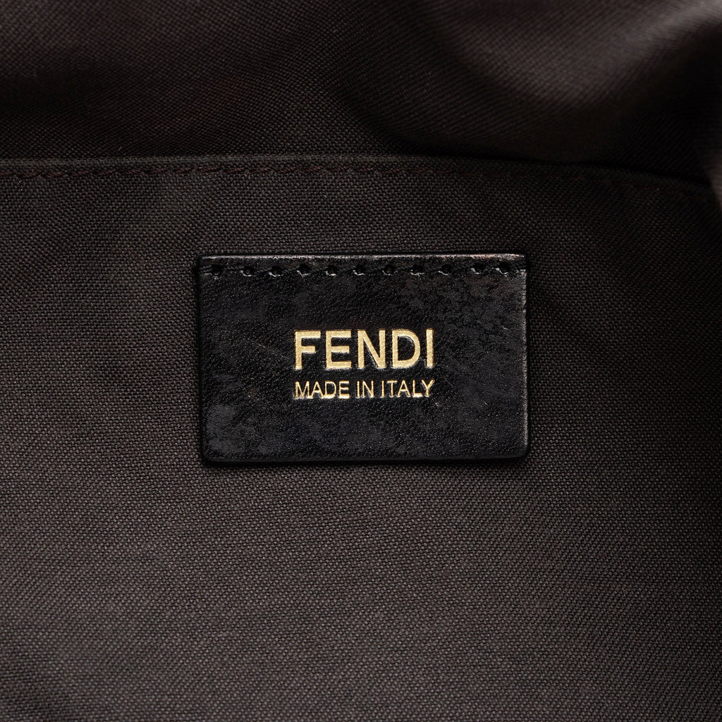 Fendi Zucca Mia Hobo (SHF-LewFOt)