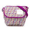 Fendi Zucca Nylon Crossbody
