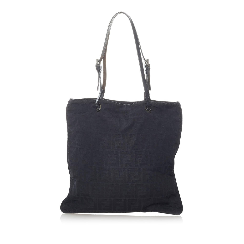 Fendi Zucca Nylon Tote Bag (SHG-30853)
