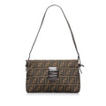 Fendi Zucca Shoulder Bag (SHG-lnF8Fy)