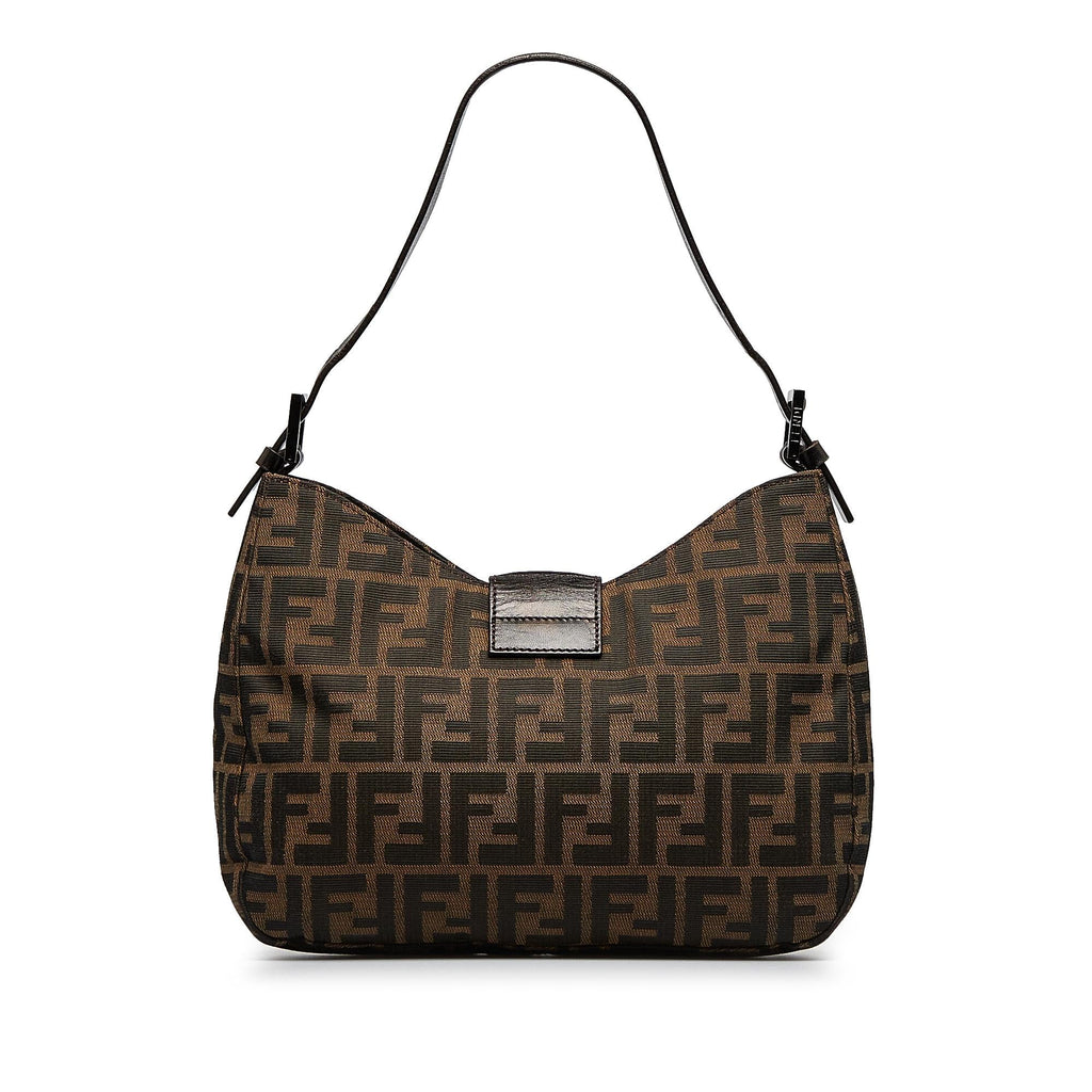 Fendi Zucca Shoulder Bag (SHG-dG1NEO)