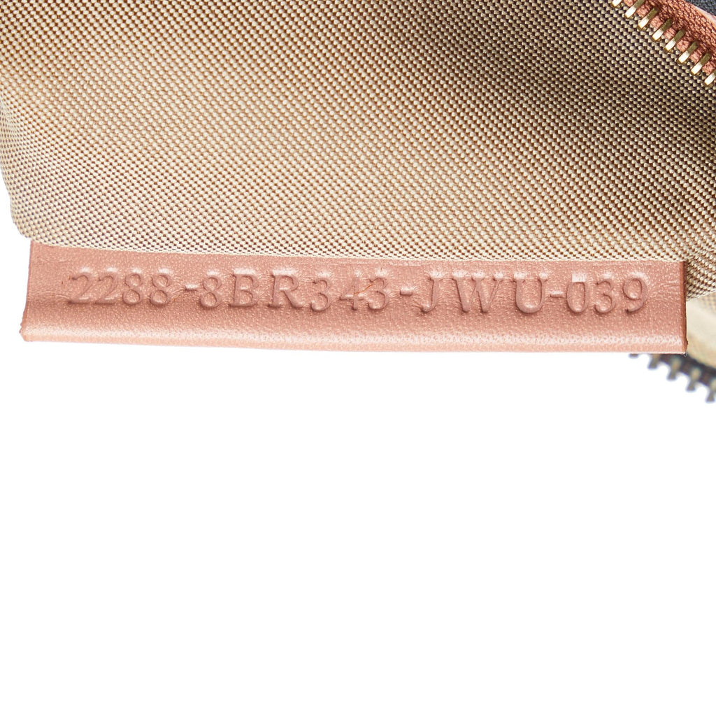 Fendi Zucca Shoulder Bag (SHG-gNgXRV)