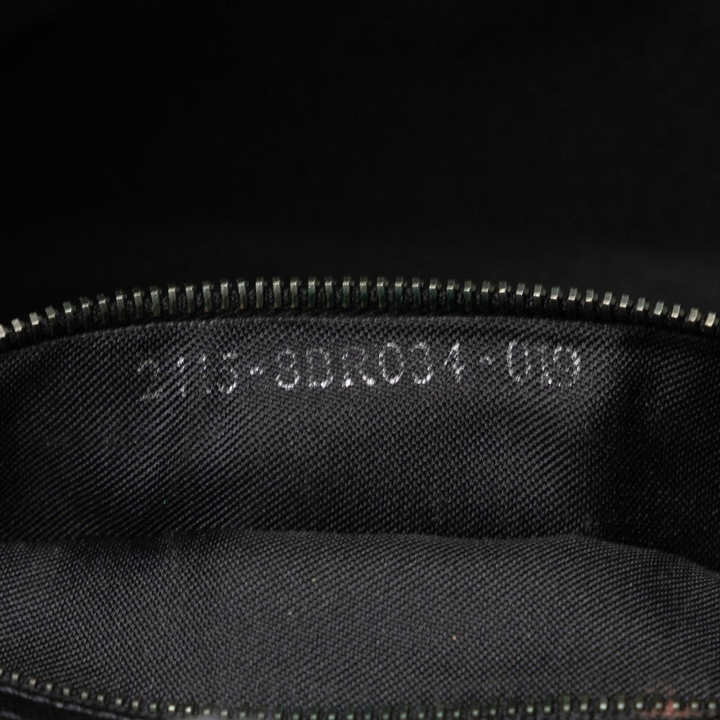 Fendi Zucca Shoulder Bag
