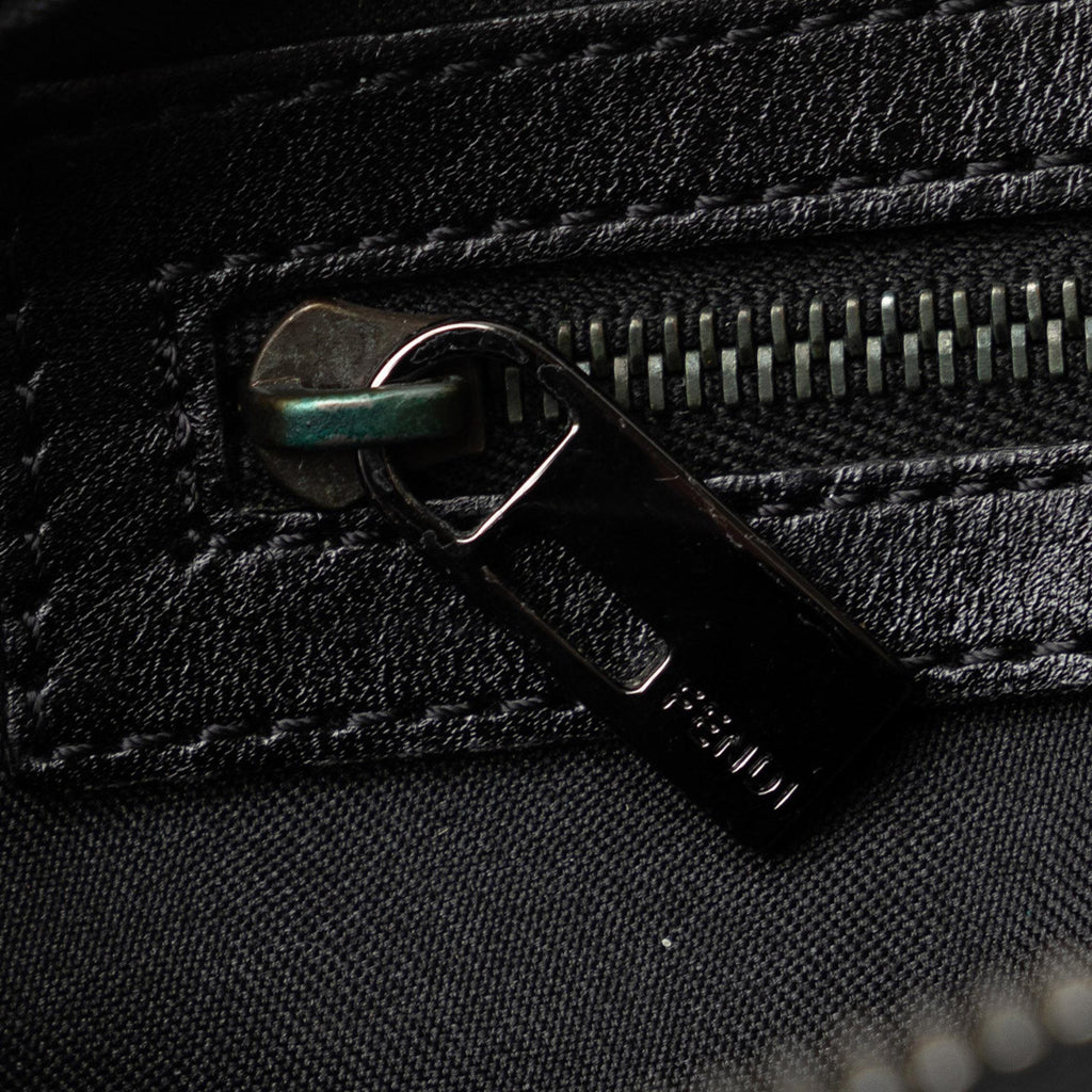 Fendi Zucca Shoulder Bag