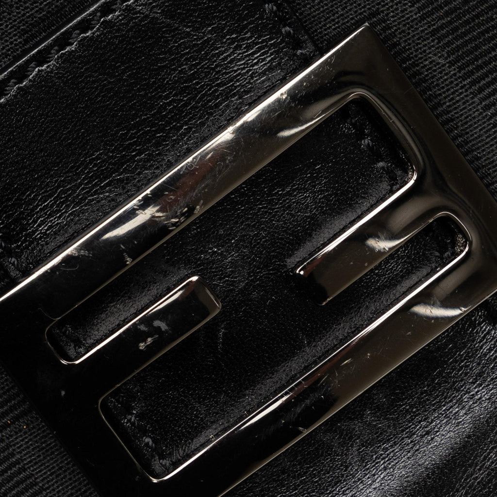 Fendi Zucca Shoulder Bag