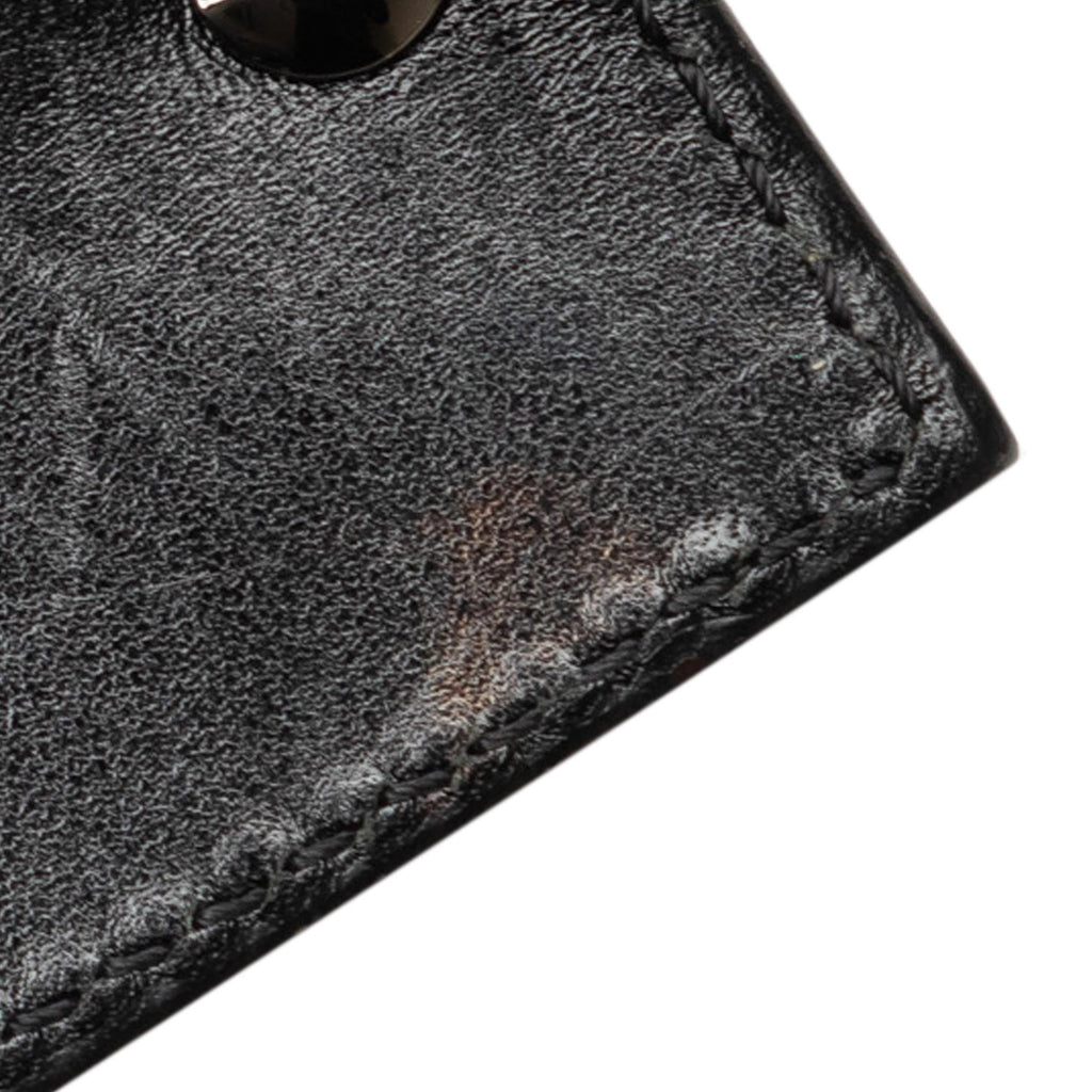 Fendi Zucca Shoulder Bag