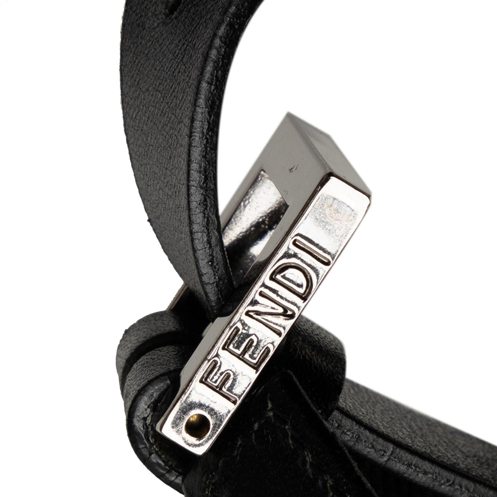 Fendi Zucca Shoulder Bag