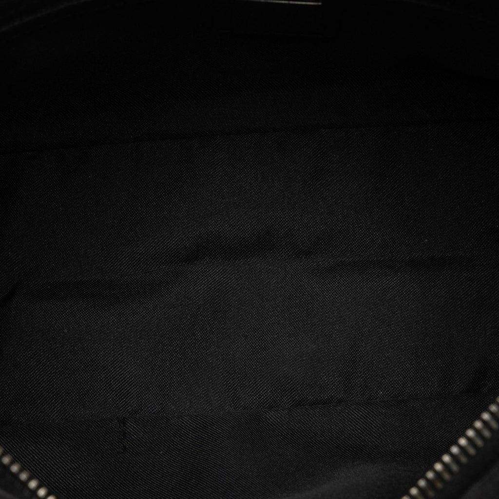 Fendi Zucca Shoulder Bag