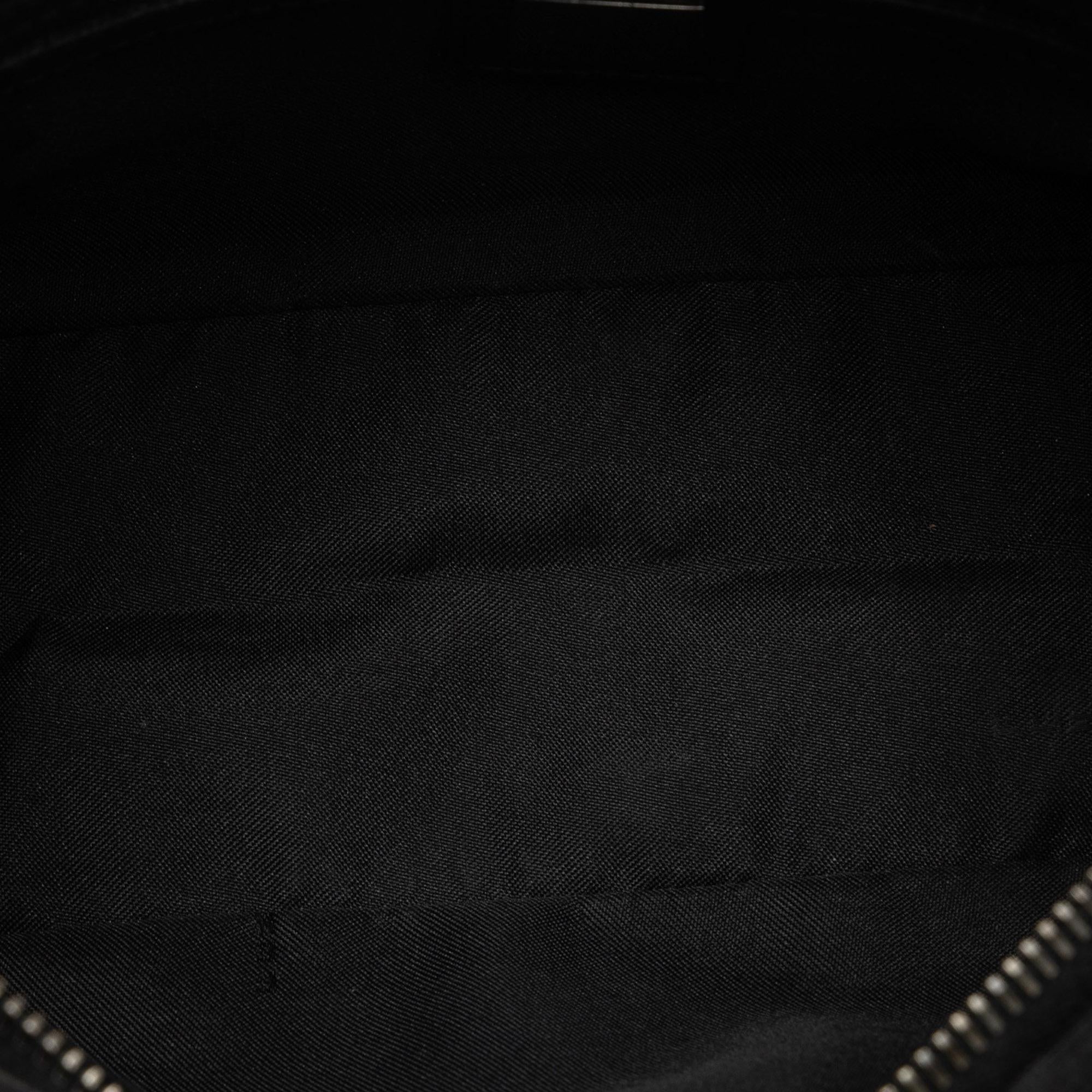 Fendi Zucca Shoulder Bag