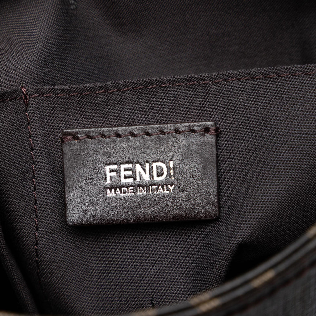 Fendi Zucca Spalmati Crossbody