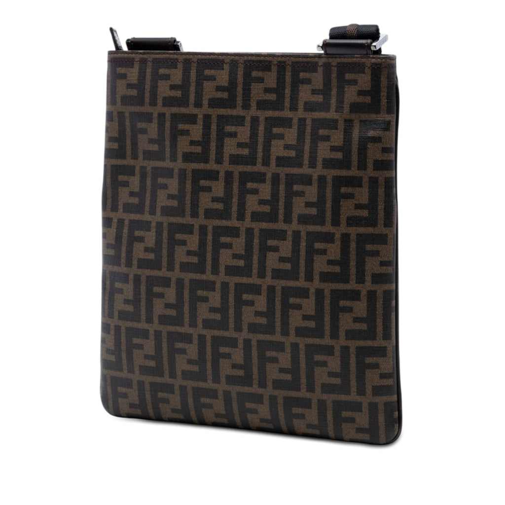 Fendi Zucca Spalmati Crossbody