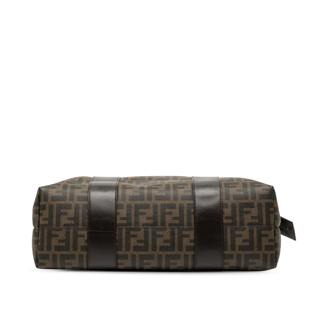 Fendi Zucca Spalmati Tote