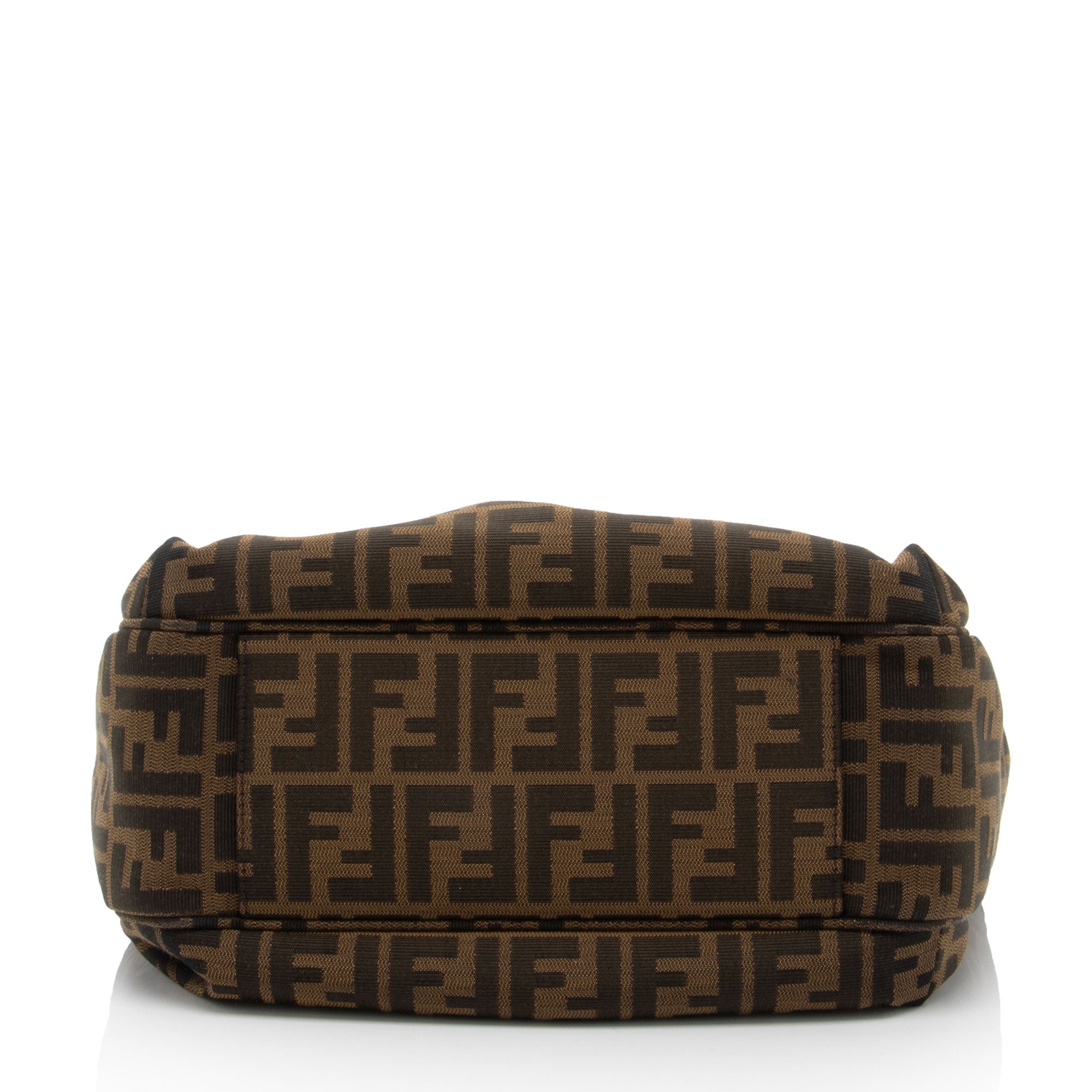 Fendi Zucca Vitello Artic Shopping Tote (SHF-h2JnoL)