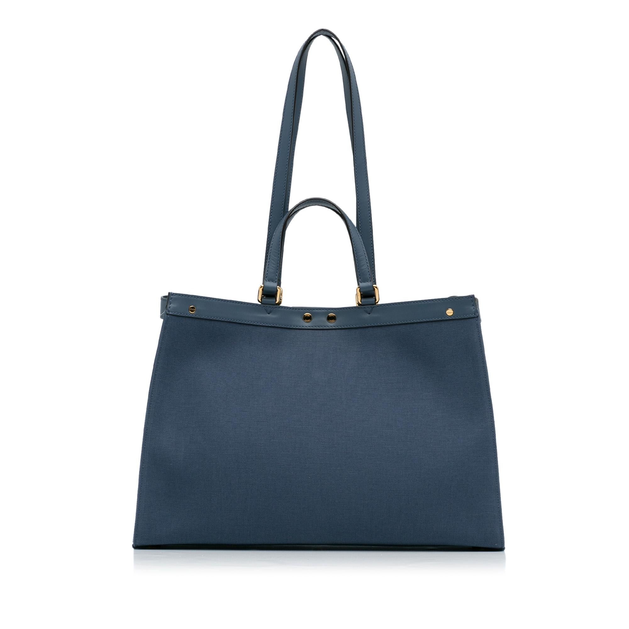 Fendi Zucca X-Tote (SHG-G2DUEE)