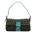 Fendi Zucchino Baguette (SHG-DZ4Yrd)