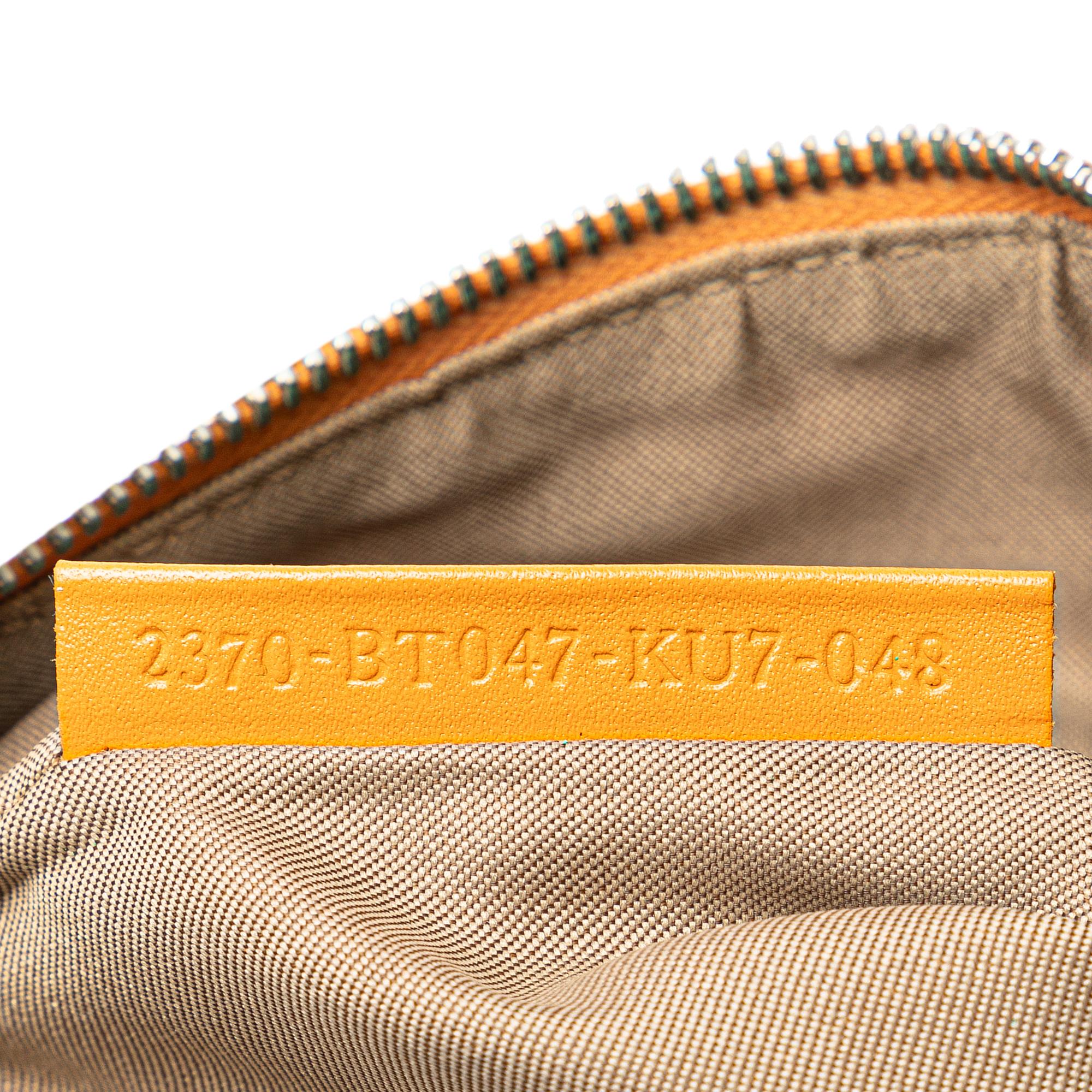 Fendi Zucchino Canvas Crossbody (SHG-xvhz9d)