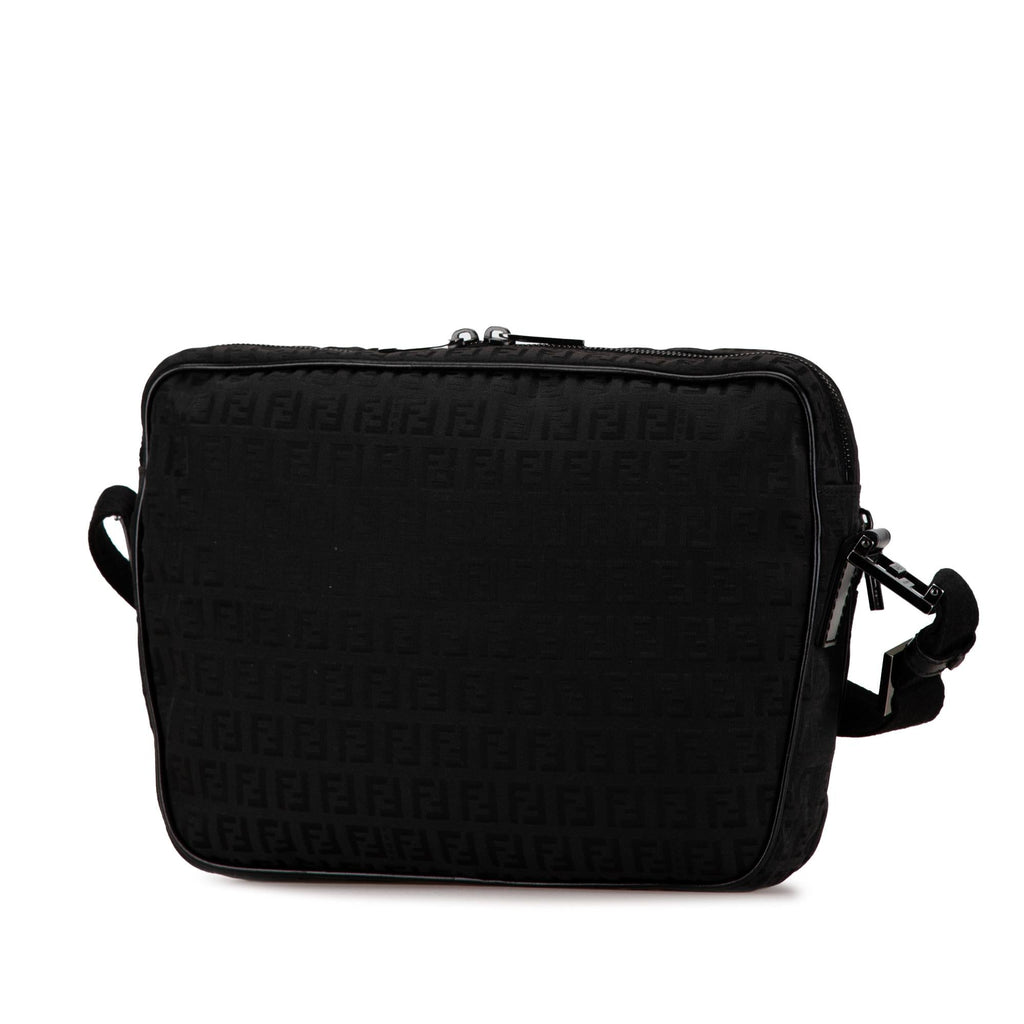 Fendi Zucchino Canvas Crossbody