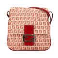 Fendi Zucchino Canvas Crossbody